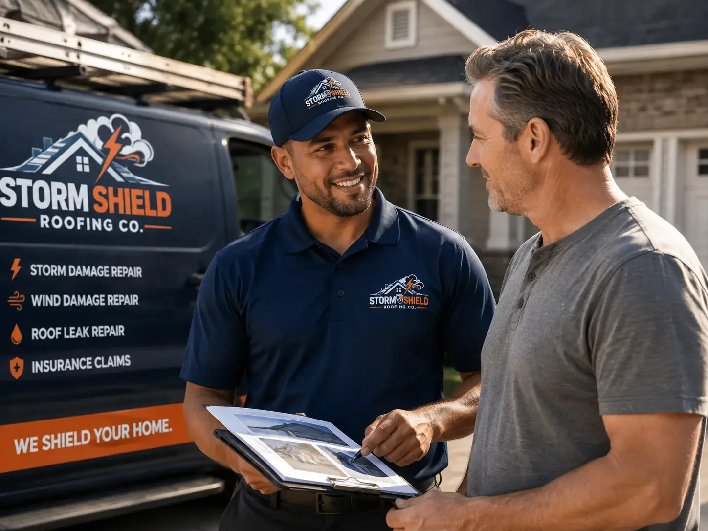 Storm Damage Roof Repair Coatesville, PA FAQs